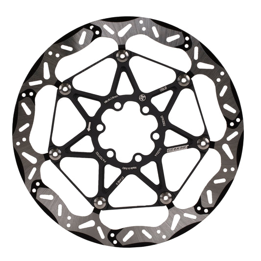 Braking Italy (Sunstar) Disc Rotor ( ) - Dragonspine Cycling