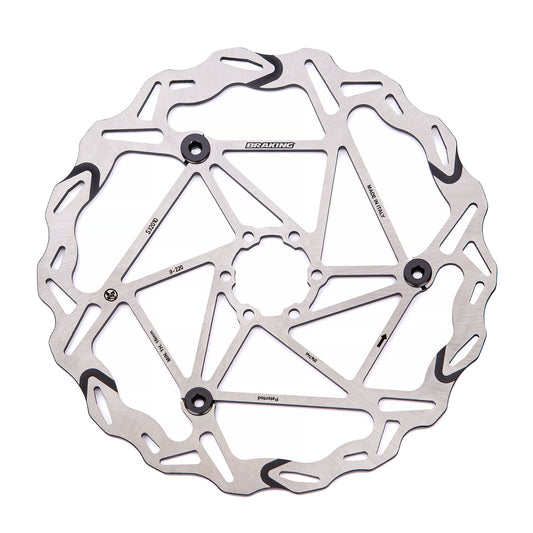 Braking Italy (Sunstar) Disc Rotor ( ) - Dragonspine Cycling