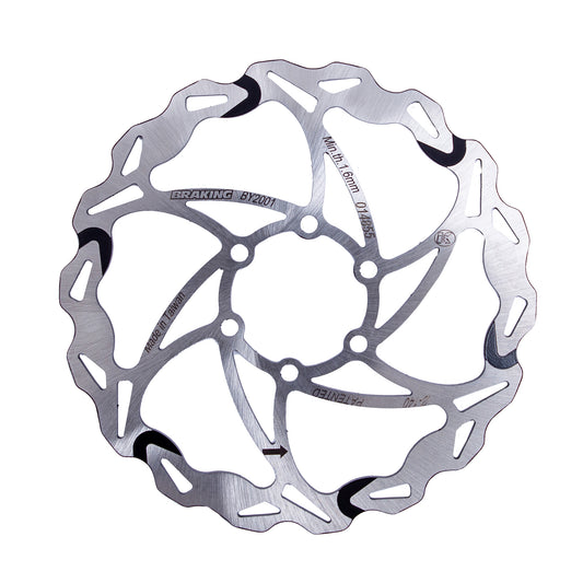 Braking Italy (Sunstar) Disc Rotor ( ) - Dragonspine Cycling