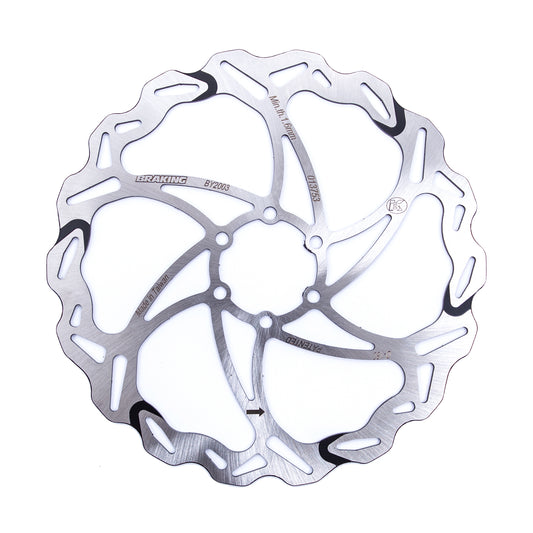 Braking Italy (Sunstar) Disc Rotor ( ) - Dragonspine Cycling