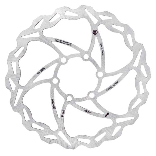 Braking Italy (Sunstar) Disc Rotor ( ) - Dragonspine Cycling