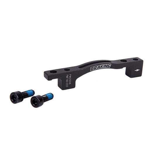 Braking Italy (Sunstar) Disc Brake Adapters & Bolts ( ) - Dragonspine Cycling