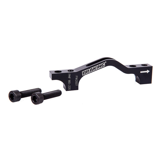 Braking Italy (Sunstar) Disc Brake Adapters & Bolts ( ) - Dragonspine Cycling