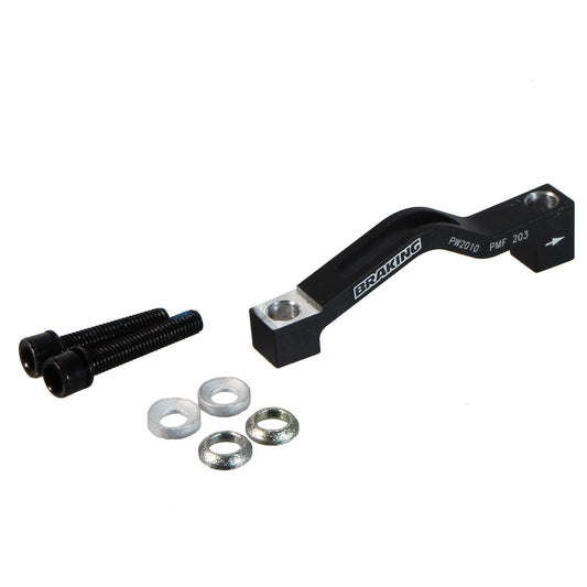 Braking Italy (Sunstar) Disc Brake Adapters & Bolts ( ) - Dragonspine Cycling
