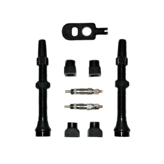 Black Ox Tubeless Valves ( ) - Dragonspine Cycling