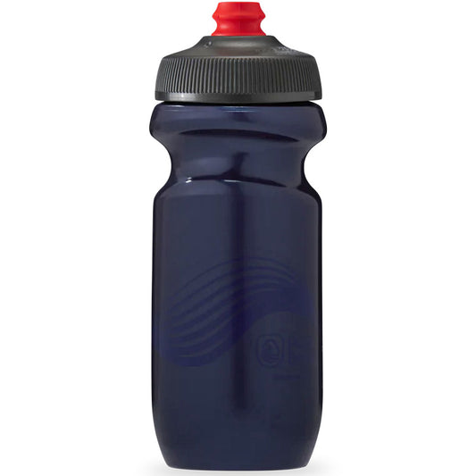 Polar Bottle Breakaway Water Bottle Navy Blue 20oz