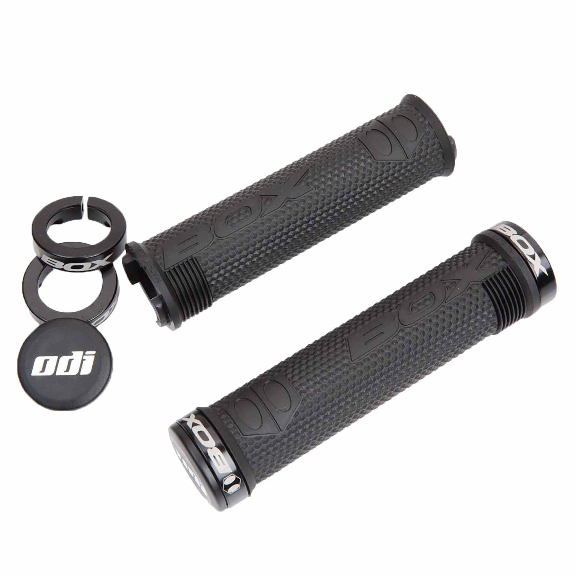 BOX Lock - On Grips ( ) - Dragonspine Cycling