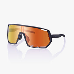 Technium CE-TCNM2 - Matte Black with RIDESCAPE BR (Bright) Lens