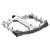 Crankbrothers Stamp Evo Large Platform Pedals Silver