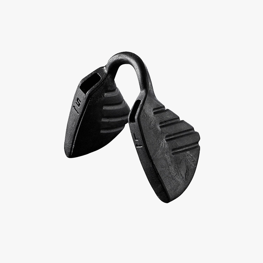 Reversible Frame Nose Piece - Black / Large