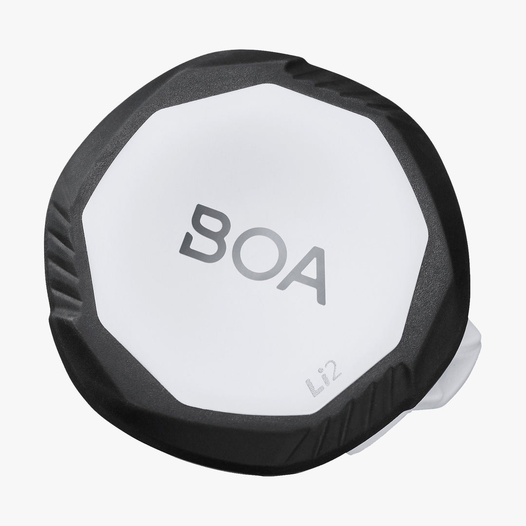 BOA®  Dial Li2 Repair Kit - WHITE / LEFT