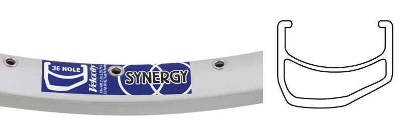 Velocity Synergy 650B H Rim