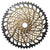 SRAM XG-1299 Eagle Cassette - 12-Speed 10-52t For XD Driver Gold C1