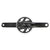 SRAM S150 Eagle Transmission B1 Crankset Speed: 12 BCD: Direct Mount SRAM 3 Bolt 32 Powerspline 160mm Black Boost