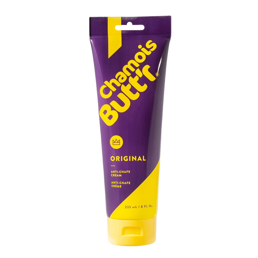 Chamois Butt'r Original 8oz Tube 12/Count