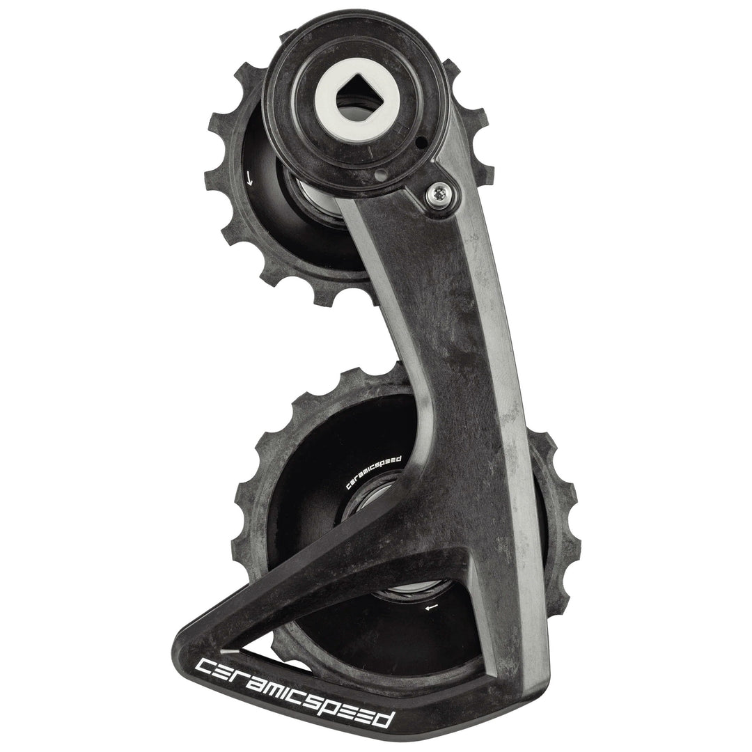 CeramicSpeed OSPW RS ALPHA SRAM RedD1/E1+ForceD1 V2 Black