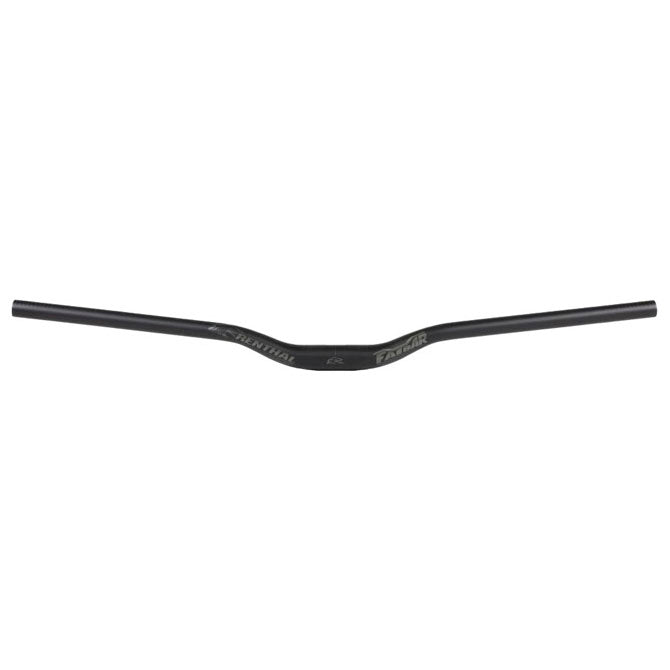 Renthal FatBar Lite Handlebar - Aluminum 20mm 760mm 31.8mm Black V3