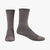 S-PHYRE Leggera Socks - Gray / S/M