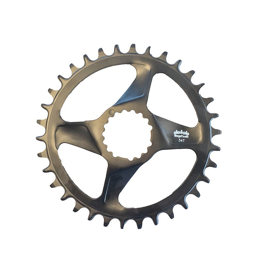 Full Speed Ahead Comet Chainring Direct-Mount Megatooth 11-Speed 34t