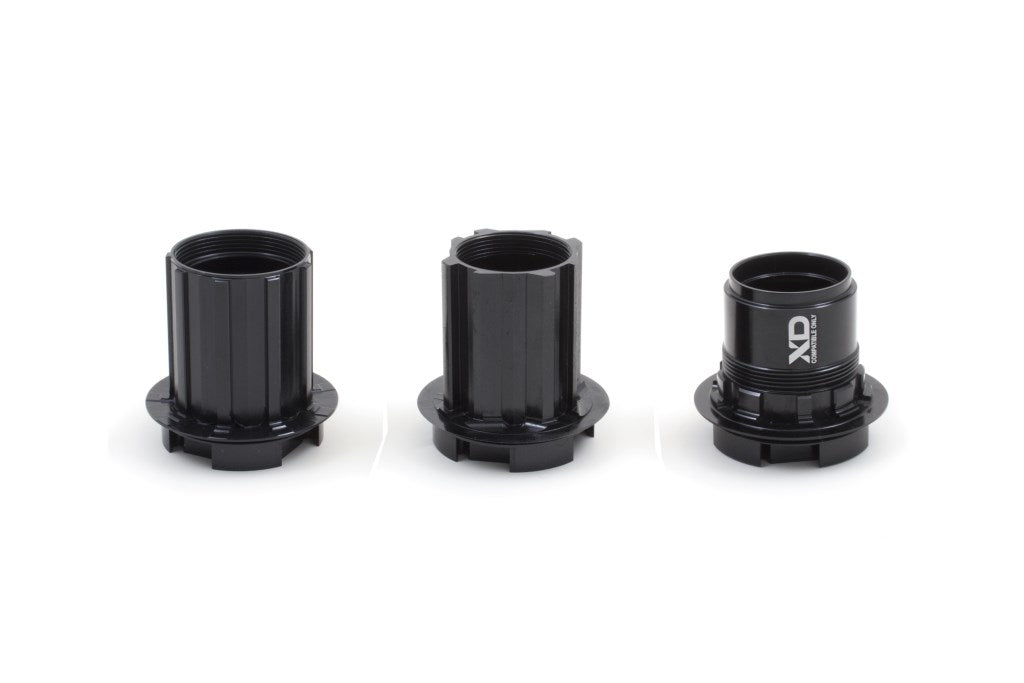 Carbon-Ti X-Hub SP Disc rear hub