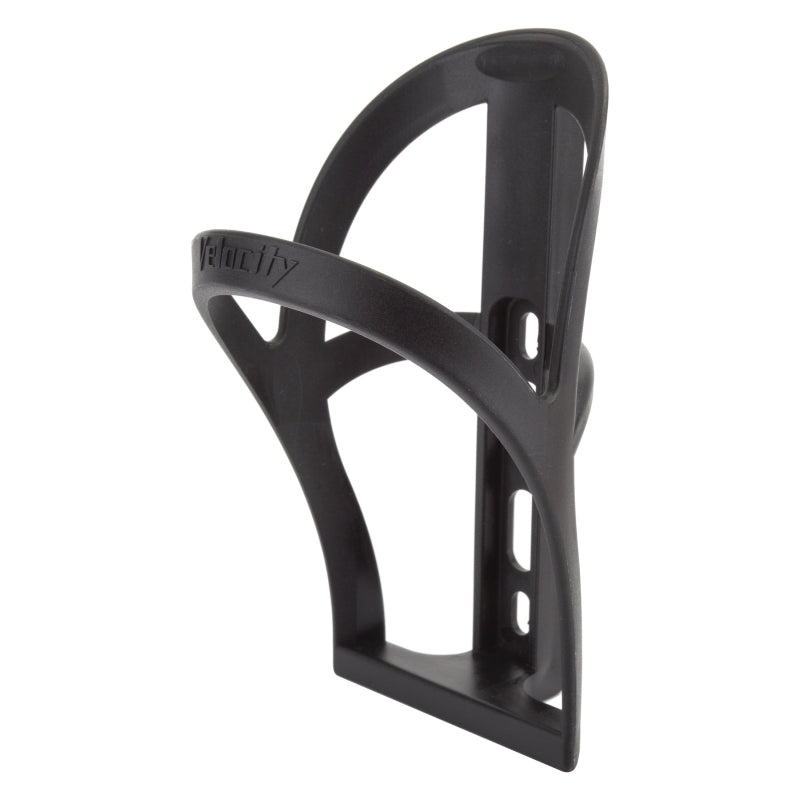 Velocity Bottle Trap Water Bottle Cage Black