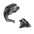 SRAM Force E1 Aero Road Hydraulic Disc Brake Rear Flat mount Black