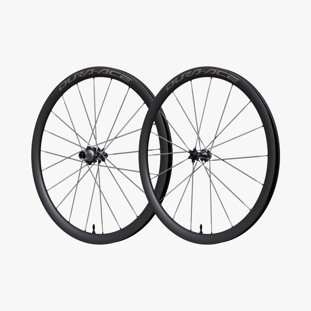 DURA-ACE WH-R9370 C36 - Pair / HG L2