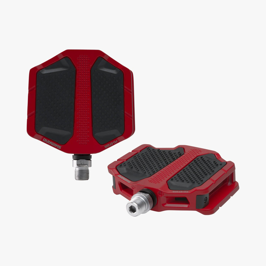 PD-EF205 Pedal - Red / One Size