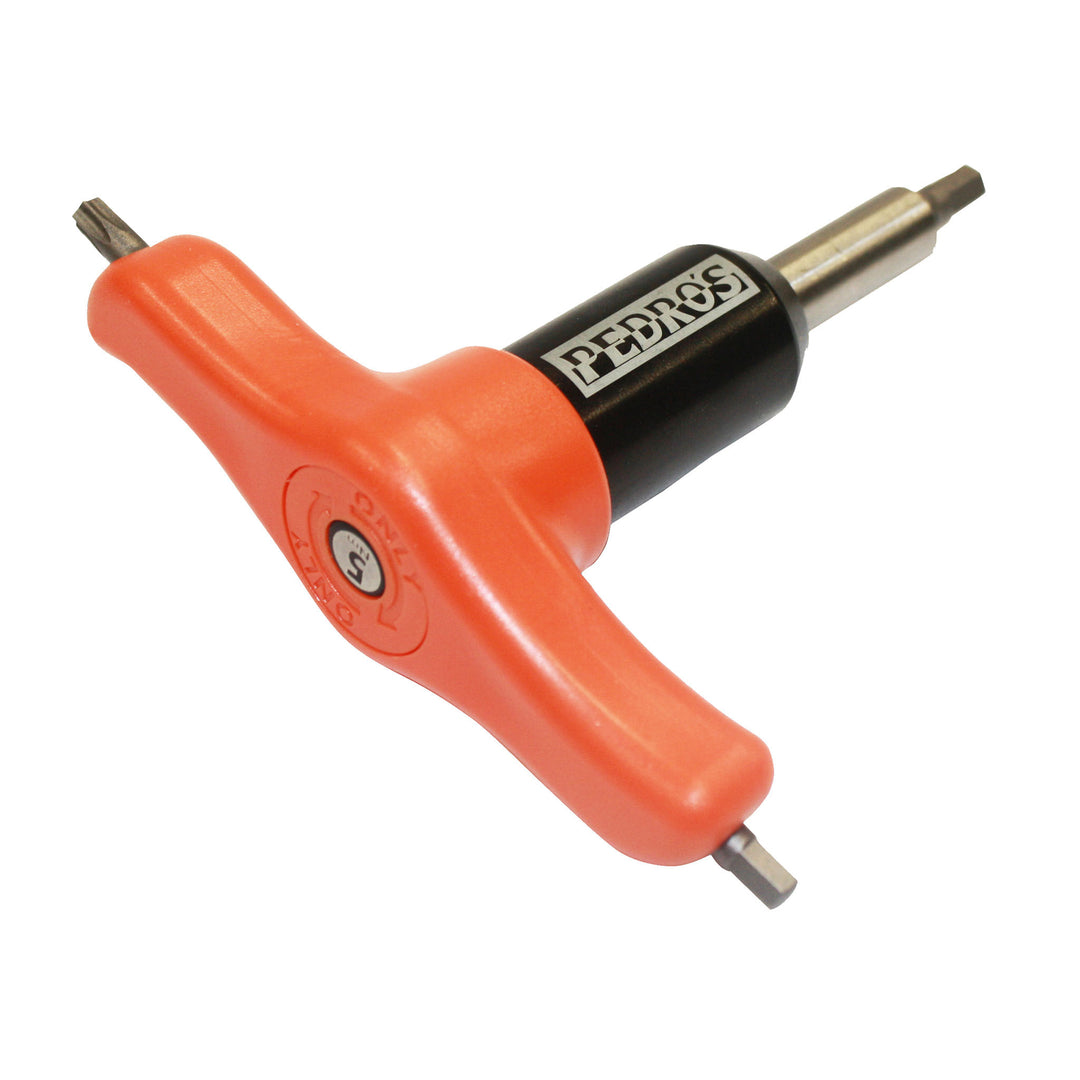 Pedro's Fixed Torque Wrench 44 In/lb (5Nm)