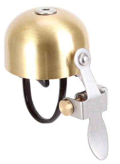 Crane Bell Co Bells and Horns ( ) - Dragonspine Cycling