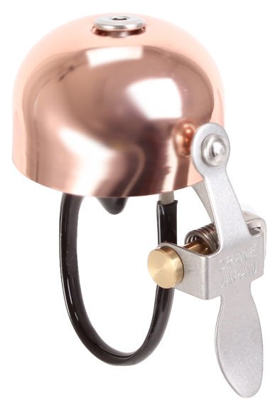 Crane Bell Co Bells and Horns ( ) - Dragonspine Cycling