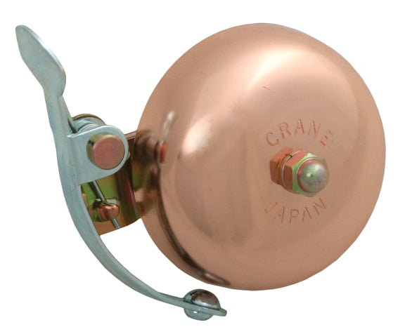 Crane Bell Co Bells and Horns ( ) - Dragonspine Cycling