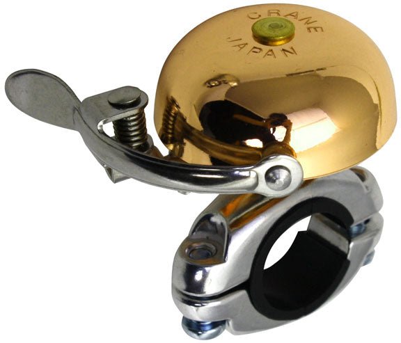 Crane Bell Co Bells and Horns ( ) - Dragonspine Cycling