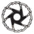 Origin8 SpeedCheck Two-Piece Centerlock Rotor 160mm Black Rotor