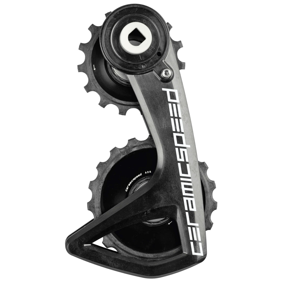 CeramicSpeed OSPW RS ALPHA SRAM RedD1/E1+ForceD1 V3 Blk Team
