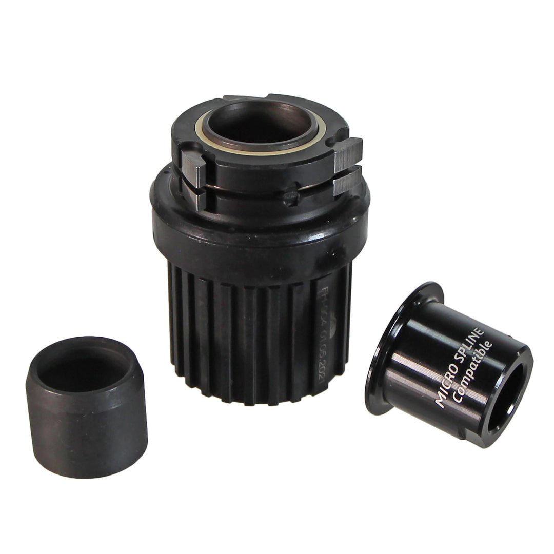 Hub Parts Crank Brothers Crankbrothers MS 12sp FH Body w/12x148mm EC Synthesis steel Dark Slate Gray