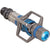 Pedals Crank Brothers Crankbrothers Egg Beater 3 Pedals - Dual Sided Clipless 9/16" Electric Blue Slate Gray
