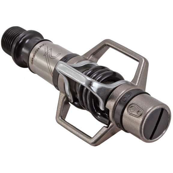 Pedals Crank Brothers Crankbrothers Egg Beater 2 Pedals - Dual Sided Clipless 9/16" Black Dim Gray