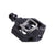 Pedals Crank Brothers Crankbrothers Candy 3 Pedals - Dual Sided Clipless Aluminum 9/16" Black Dark Slate Gray