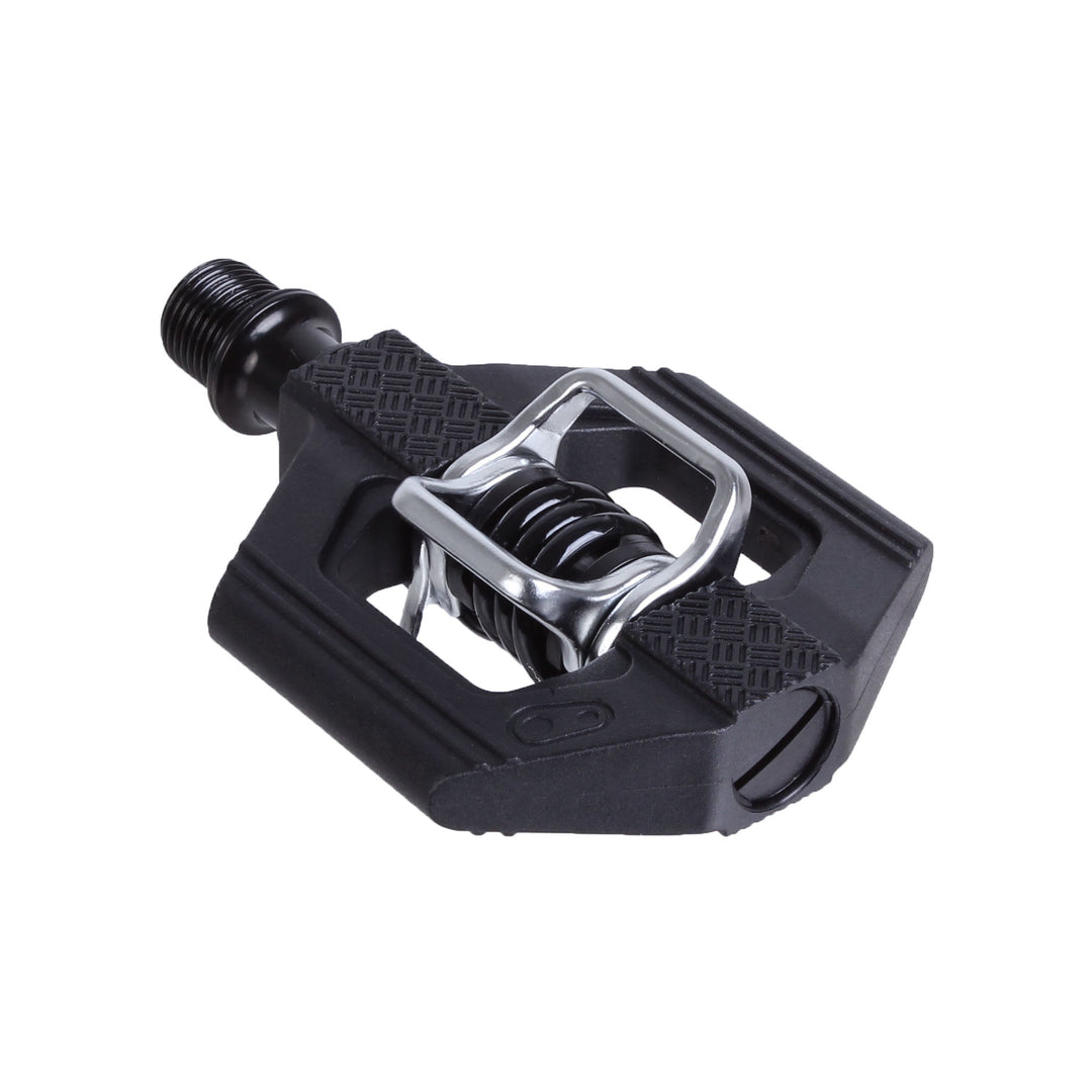 Pedals Crank Brothers Crankbrothers Candy 1 Pedals - Dual Sided Clipless Composite 9/16" Black Dark Slate Gray