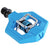 Pedals Crank Brothers Crankbrothers Candy 1 Pedals Blue Steel Blue