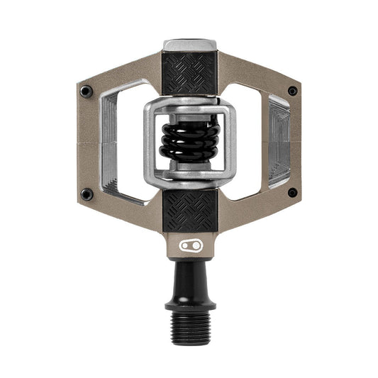 Pedals Crank Brothers Crankbrothers Mallet Trail Pedals Champagne Slate Gray