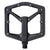 Pedals Crank Brothers Crankbrothers Stamp 3 Pedals - Platform Magnesium 9/16" Black Large Dark Slate Gray