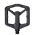 Pedals Crank Brothers Crankbrothers Stamp 2 Pedals - Platform Aluminum 9/16" Black Small Dark Slate Gray