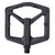 Pedals Crank Brothers Crankbrothers Stamp 2 Pedals - Platform Aluminum 9/16" Black Large Dark Slate Gray