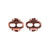 Clipless Cleat Crank Brothers Crank Brothers Cleat Easy Release: 6 Degrees of Float Saddle Brown
