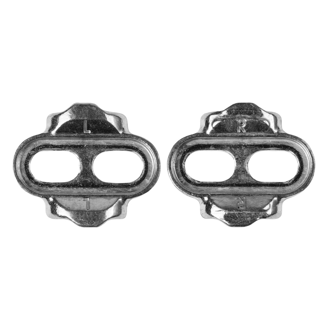 Clipless Cleat Crank Brothers Crank Brothers Cleat Standard Release: 0 Degrees of Float Dark Slate Gray