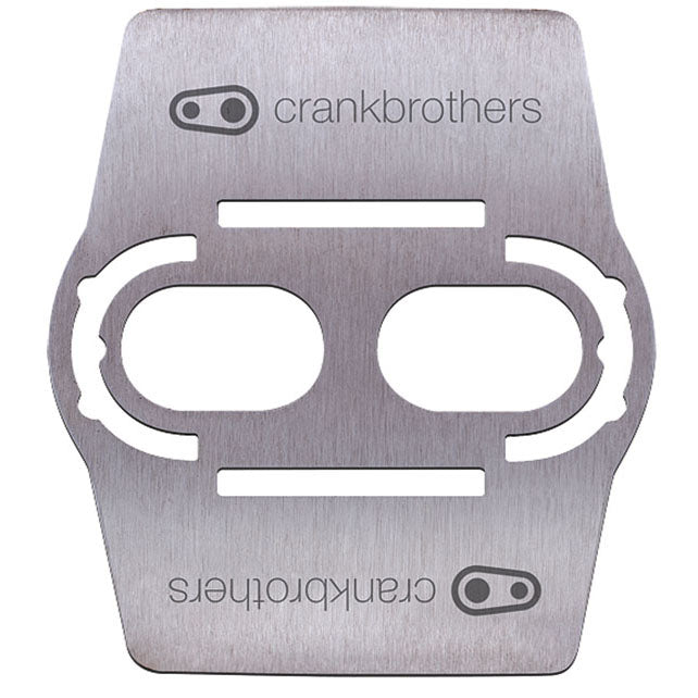 Pedal Parts & Accessories Crank Brothers Crankbrothers Shoe Shields Dark Gray