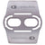 Pedal Parts & Accessories Crank Brothers Crankbrothers Shoe Shields Dark Gray