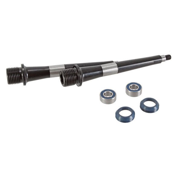 Pedal Parts & Accessories Crank Brothers Crankbrothers Long Spindle Kit for 2010 - Present Pedal Models Dark Slate Gray